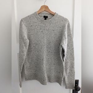 JCrew wool sweater
